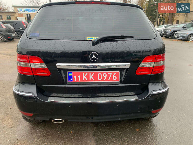 Хэтчбек Mercedes-Benz B-Class 2010 в Киеве