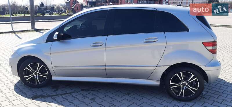 Mercedes-Benz B-Class 2008