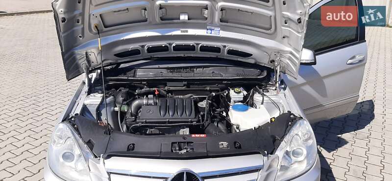 Хэтчбек Mercedes-Benz B-Class 2008 в Дрогобыче