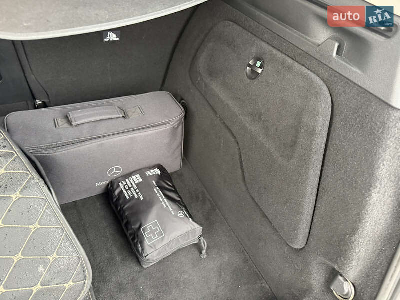 Хетчбек Mercedes-Benz B-Class 2016 в Львові