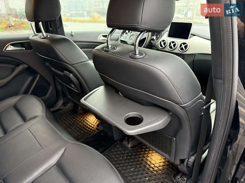 Хетчбек Mercedes-Benz B-Class 2016 в Львові