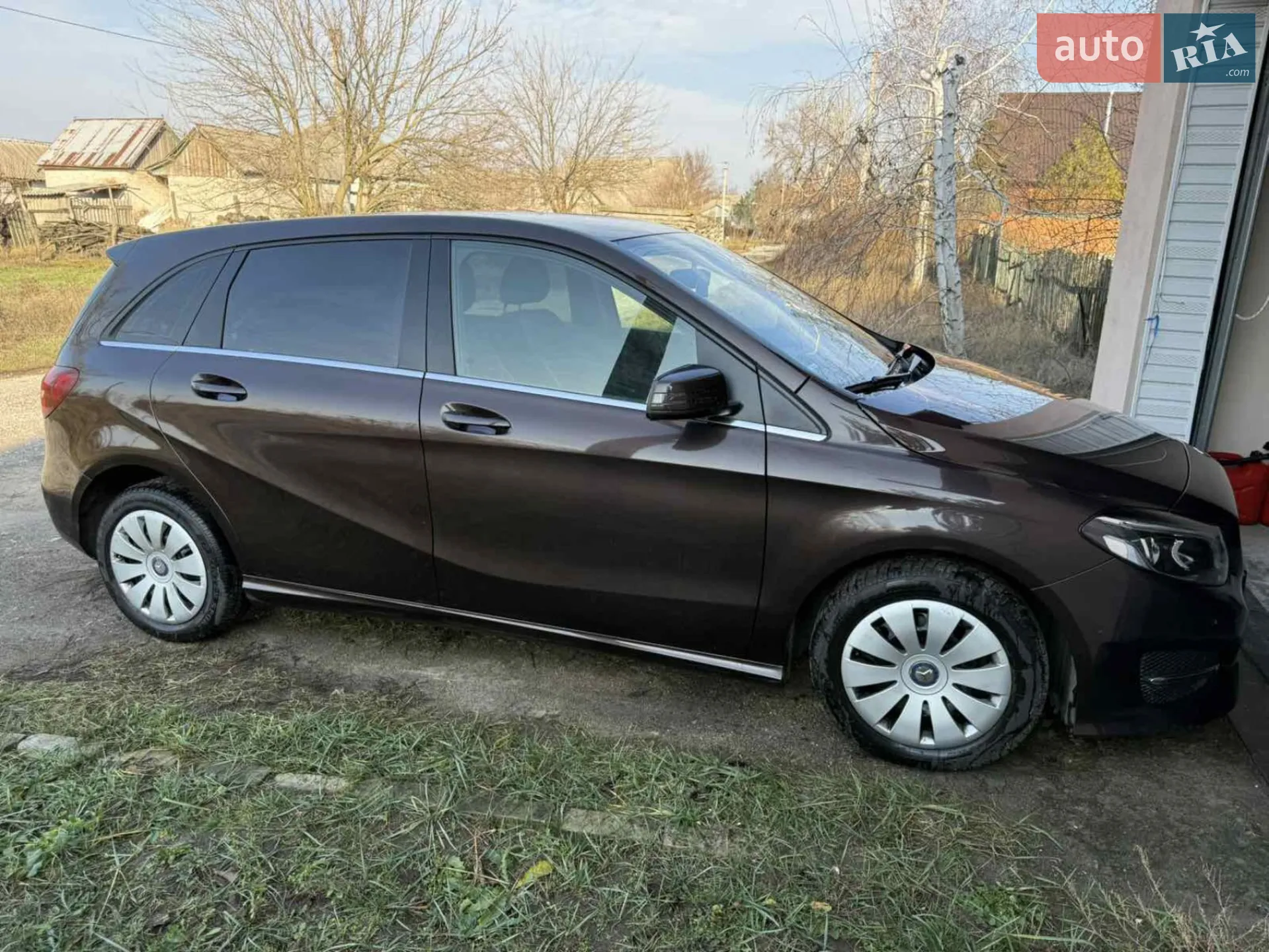 2018 Mercedes-Benz B-klasse - мініатюра 7
