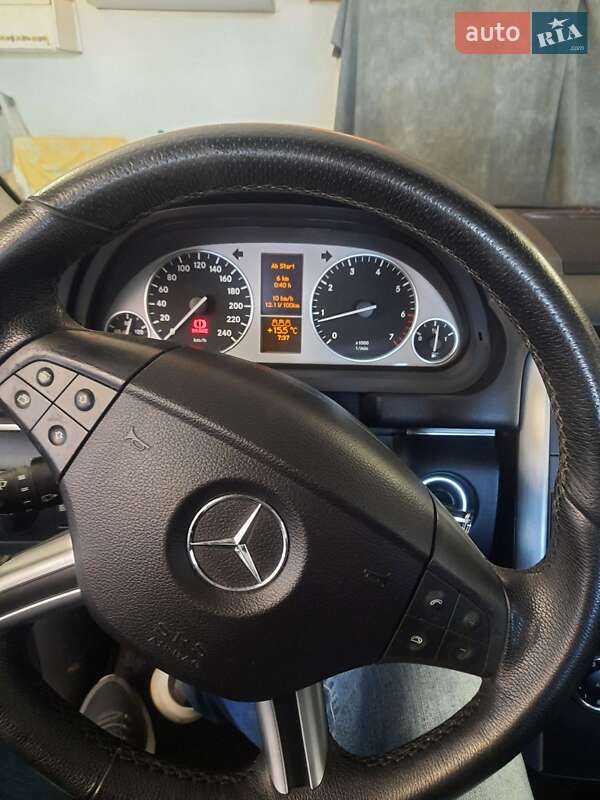 Хетчбек Mercedes-Benz B-Class 2007 в Хмельницькому