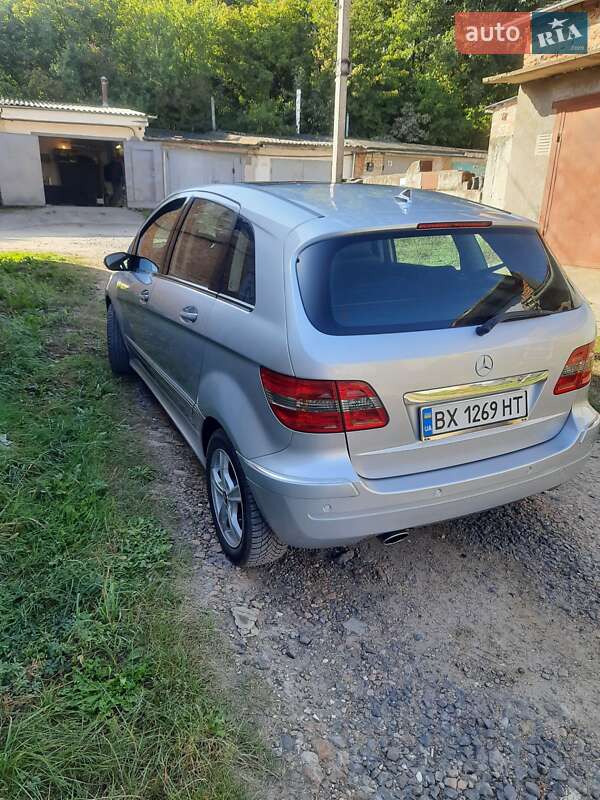 Хетчбек Mercedes-Benz B-Class 2007 в Хмельницькому