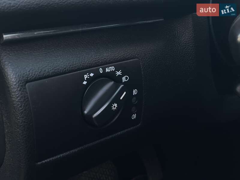 Хэтчбек Mercedes-Benz B-Class 2011 в Днепре