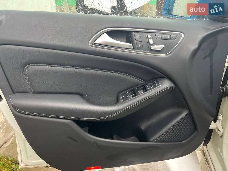 Хетчбек Mercedes-Benz B-Class 2015 в Львові