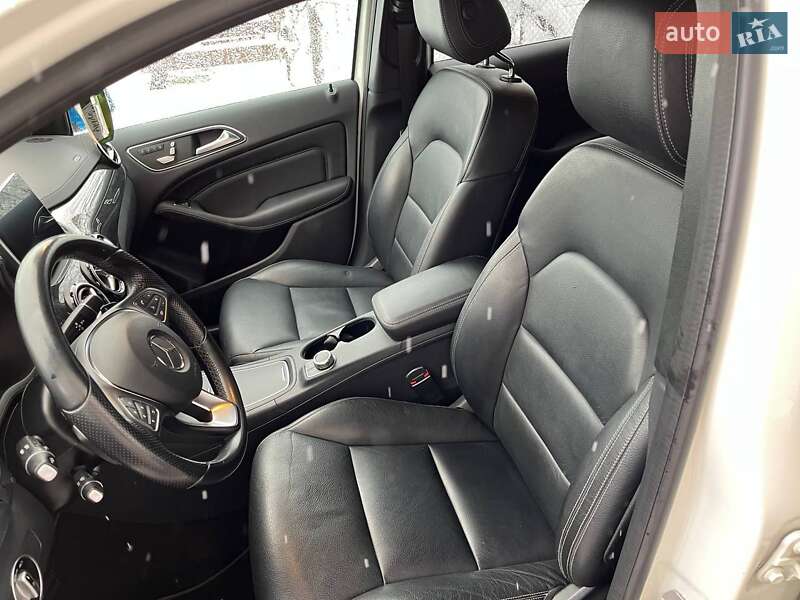 Хетчбек Mercedes-Benz B-Class 2015 в Львові
