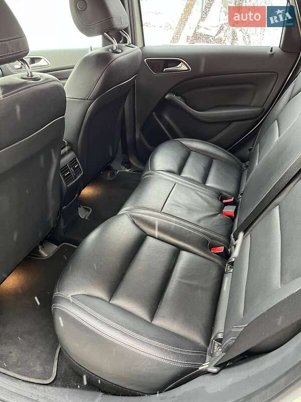 Хетчбек Mercedes-Benz B-Class 2015 в Львові
