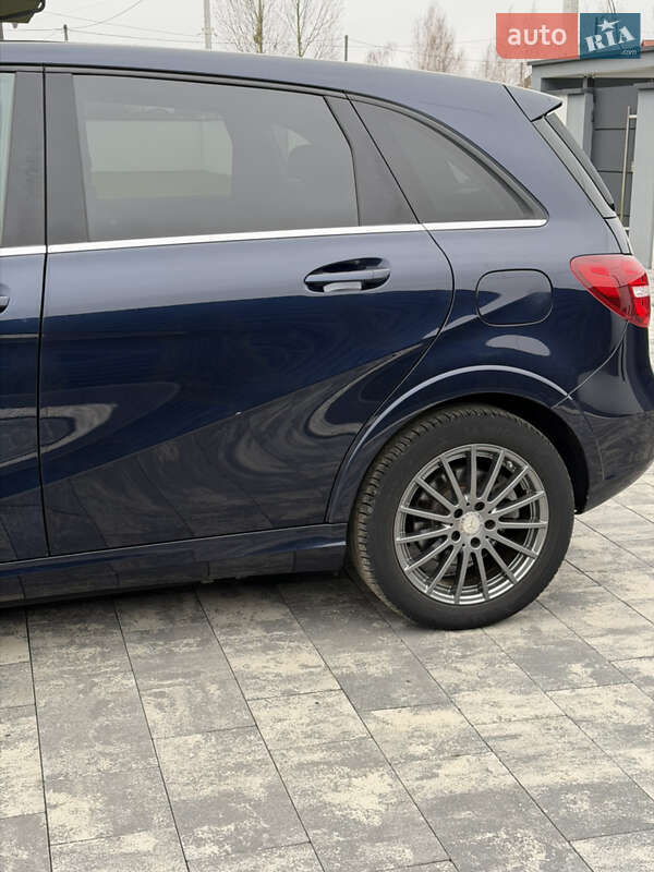 Хэтчбек Mercedes-Benz B-Class 2016 в Ковеле