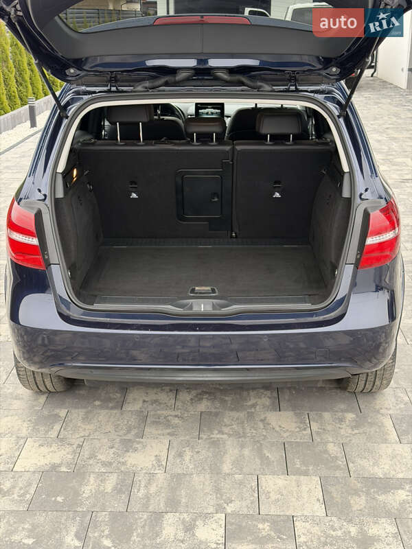 Хэтчбек Mercedes-Benz B-Class 2016 в Ковеле