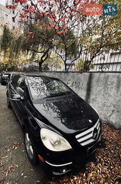 Хэтчбек Mercedes-Benz B-Class 2010 в Киеве