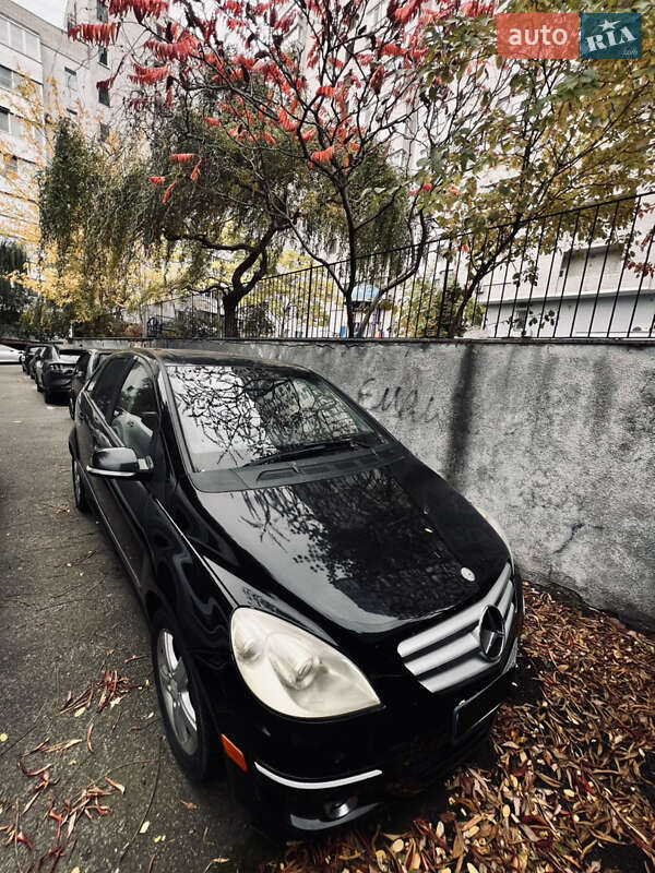 Хетчбек Mercedes-Benz B-Class 2010 в Києві