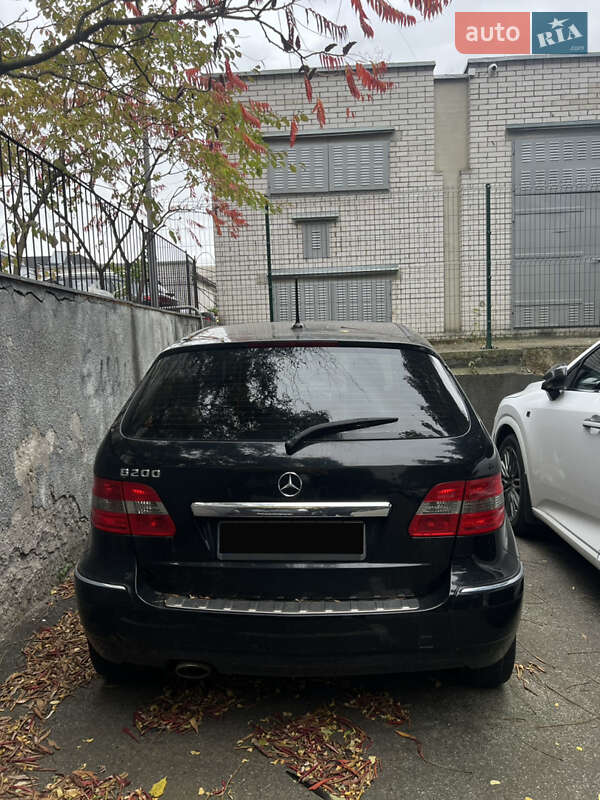 Хетчбек Mercedes-Benz B-Class 2010 в Києві