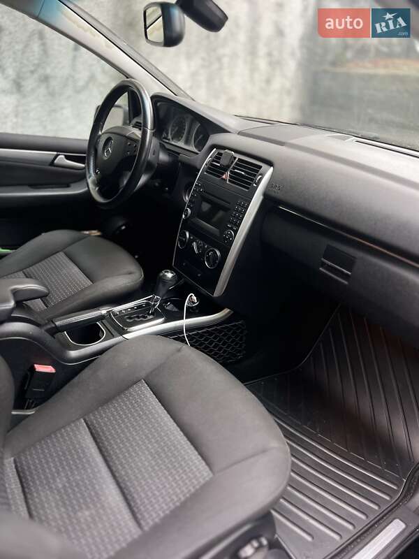 Хетчбек Mercedes-Benz B-Class 2010 в Києві