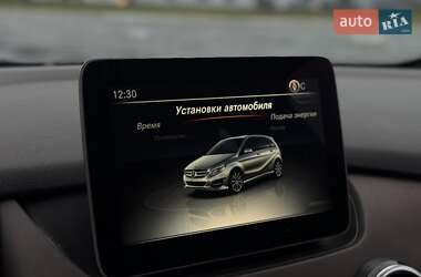 Хетчбек Mercedes-Benz B-Class 2016 в Житомирі