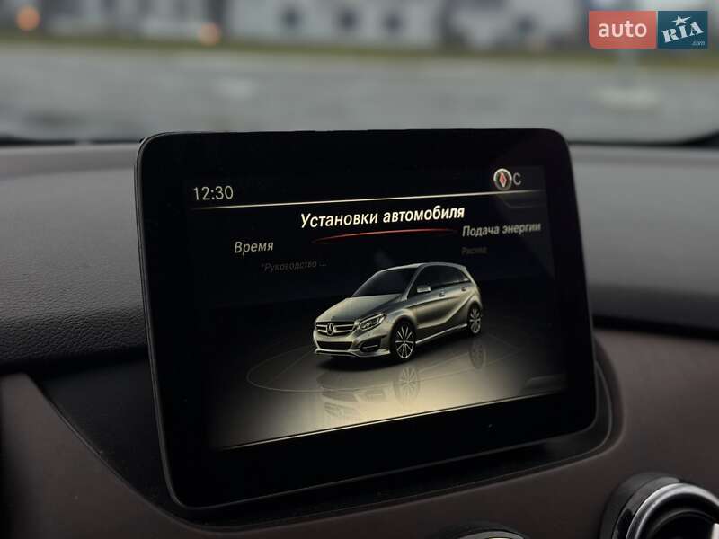 Хэтчбек Mercedes-Benz B-Class 2016 в Житомире фото 22 Хэтчбек Mercedes-Benz B-Class 2016 в Житомире