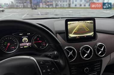Хетчбек Mercedes-Benz B-Class 2016 в Житомирі