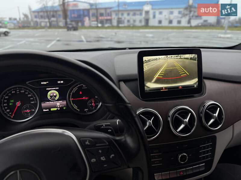 Хэтчбек Mercedes-Benz B-Class 2016 в Житомире фото 21 Хэтчбек Mercedes-Benz B-Class 2016 в Житомире