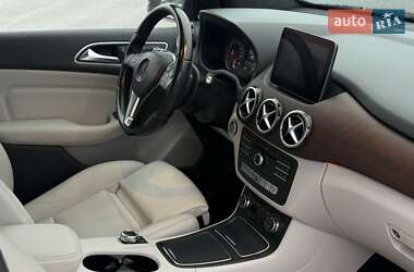 Хетчбек Mercedes-Benz B-Class 2016 в Житомирі