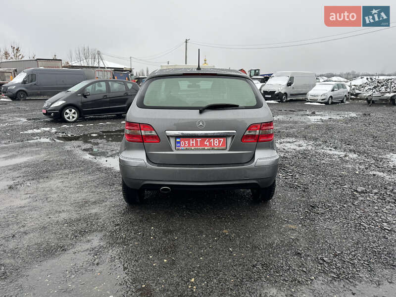 Хетчбек Mercedes-Benz B-Class 2009 в Луцьку