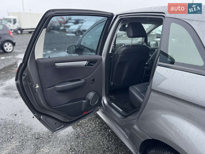 Хетчбек Mercedes-Benz B-Class 2009 в Луцьку