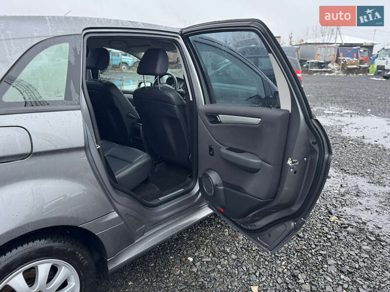 Хетчбек Mercedes-Benz B-Class 2009 в Луцьку