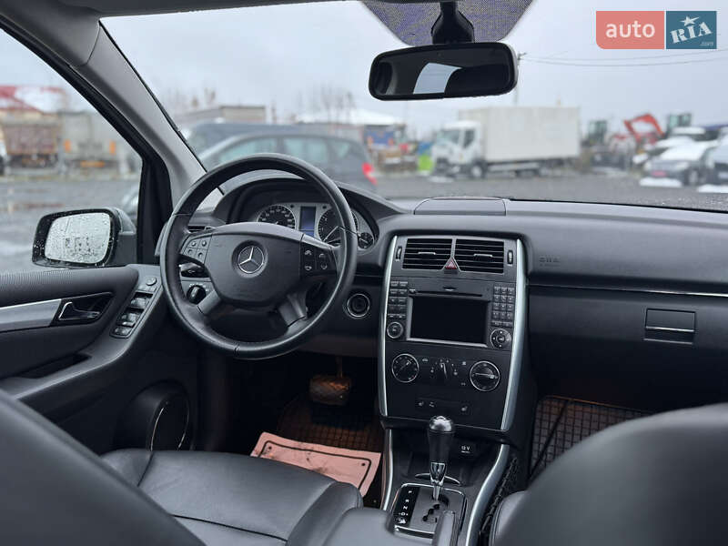Хетчбек Mercedes-Benz B-Class 2009 в Луцьку