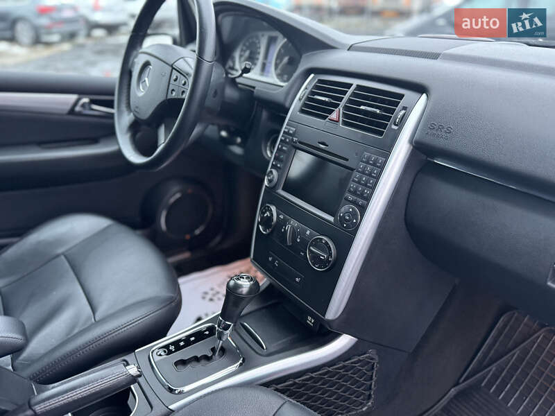 Хетчбек Mercedes-Benz B-Class 2009 в Луцьку