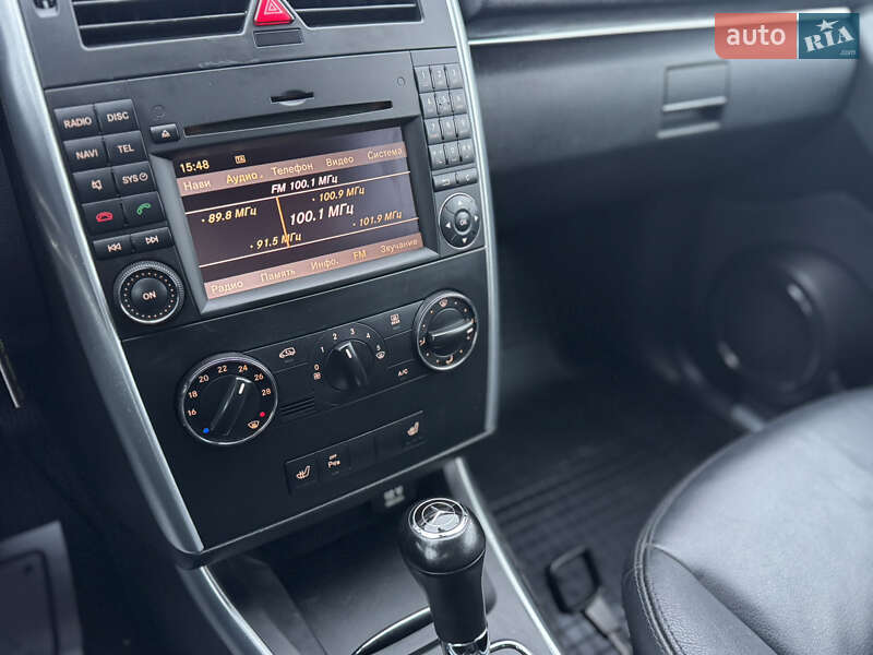 Хетчбек Mercedes-Benz B-Class 2009 в Луцьку