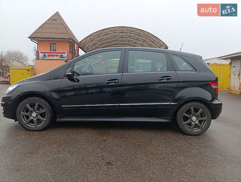 Хэтчбек Mercedes-Benz B-Class 2009 в Первомайске фото 44 Хэтчбек Mercedes-Benz B-Class 2009 в Первомайске