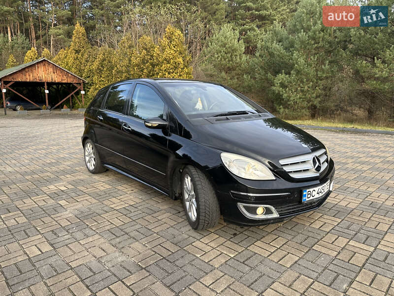 Хэтчбек Mercedes-Benz B-Class 2005 в Львове