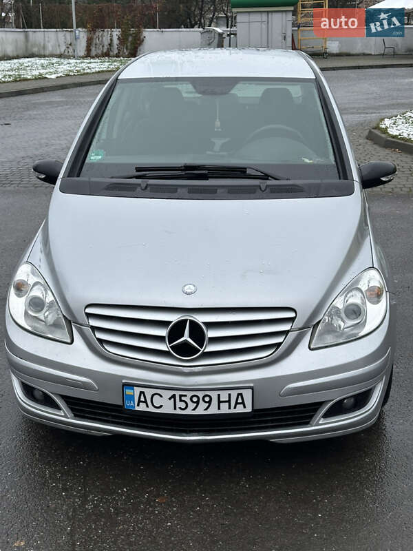 Mercedes-Benz B-Class 2005