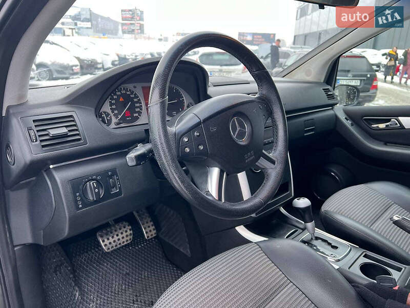 Хэтчбек Mercedes-Benz B-Class 2007 в Львове