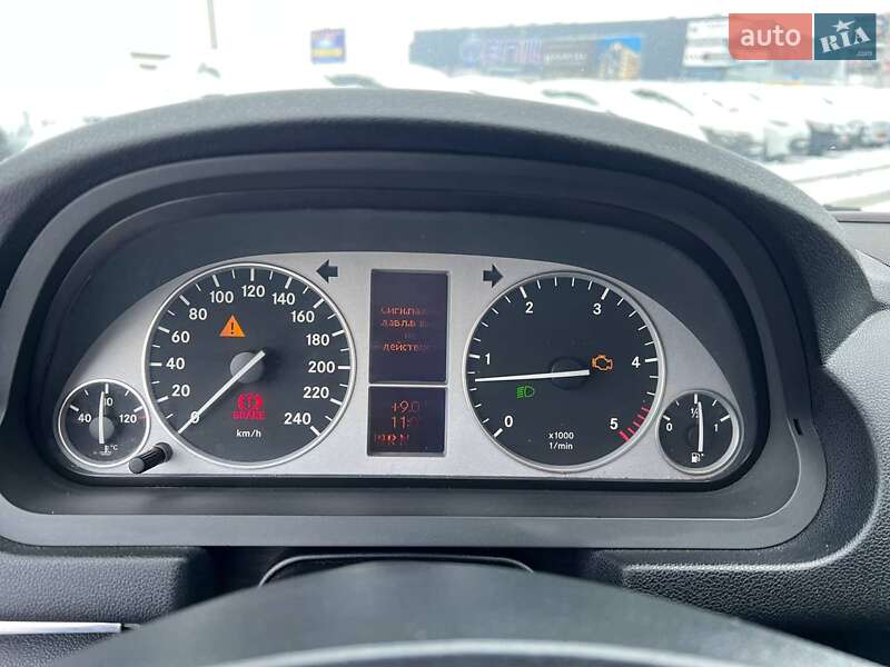 Хэтчбек Mercedes-Benz B-Class 2007 в Львове