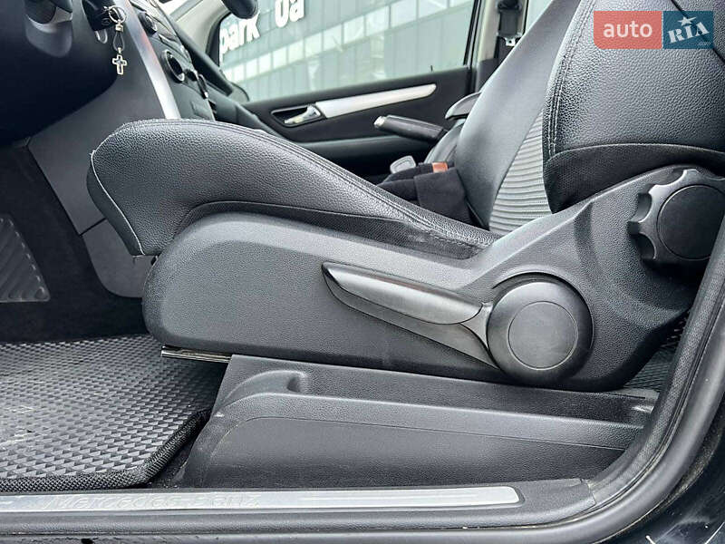 Хэтчбек Mercedes-Benz B-Class 2007 в Львове