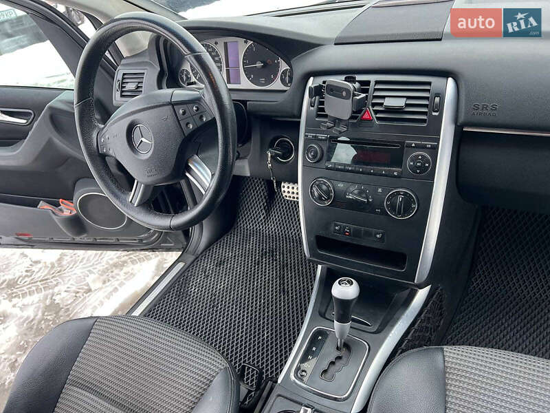 Хэтчбек Mercedes-Benz B-Class 2007 в Львове