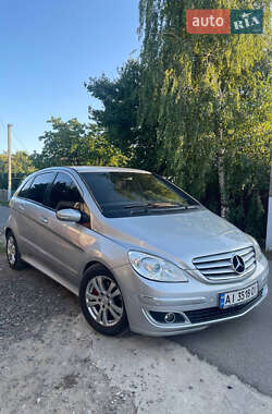 Хэтчбек Mercedes-Benz B-Class 2006 в Одессе