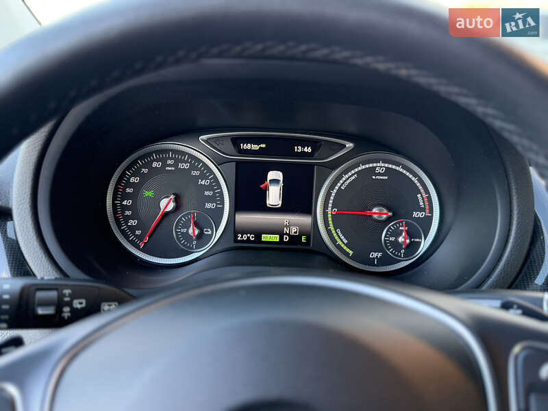 Хэтчбек Mercedes-Benz B-Class 2017 в Ровно фото 12 Хэтчбек Mercedes-Benz B-Class 2017 в Ровно