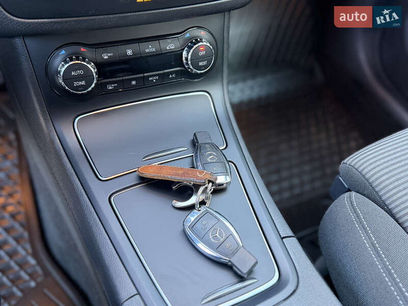 Хэтчбек Mercedes-Benz B-Class 2017 в Ровно фото 20 Хэтчбек Mercedes-Benz B-Class 2017 в Ровно