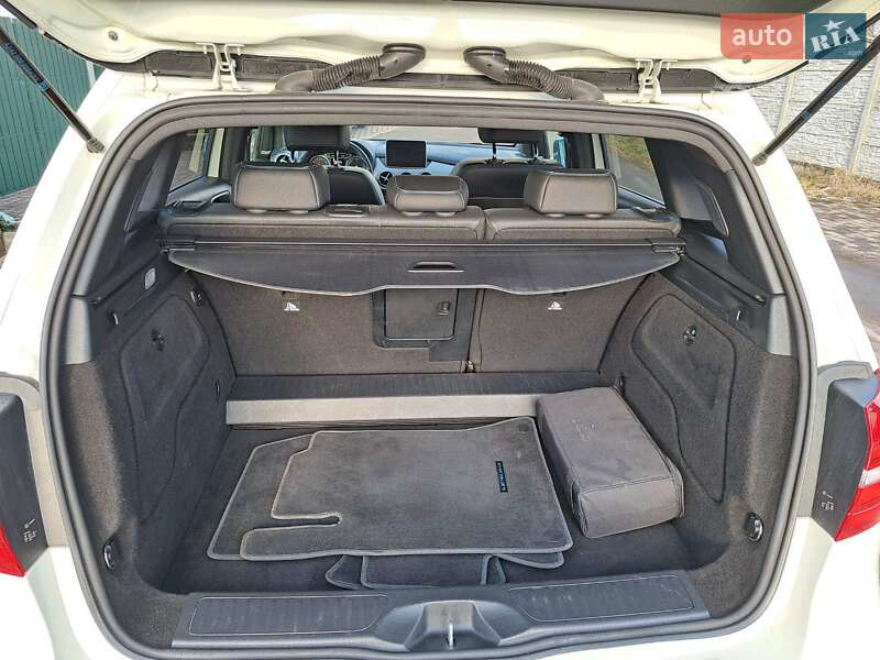 Хетчбек Mercedes-Benz B-Class 2016 в Рівному