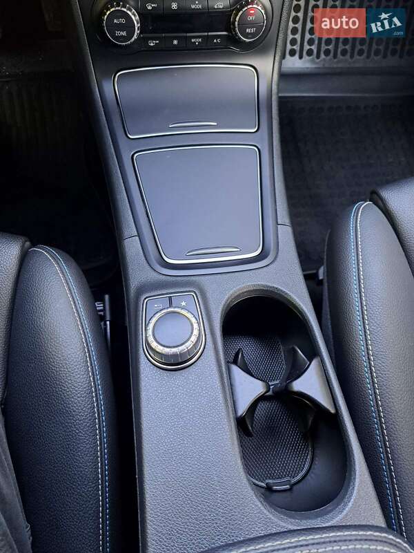 Хетчбек Mercedes-Benz B-Class 2016 в Рівному