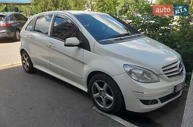 Хэтчбек Mercedes-Benz B-Class 2010 в Кременчуге