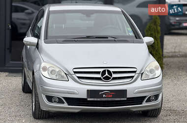 Хэтчбек Mercedes-Benz B-Class 2008 в Тернополе