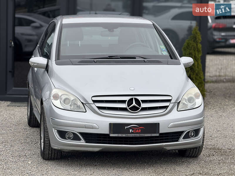 Хетчбек Mercedes-Benz B-Class 2008 в Тернополі фото Хетчбек Mercedes-Benz B-Class 2008 в Тернополі