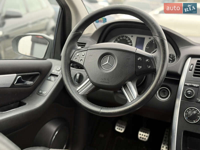 Хетчбек Mercedes-Benz B-Class 2008 в Тернополі фото 20 Хетчбек Mercedes-Benz B-Class 2008 в Тернополі
