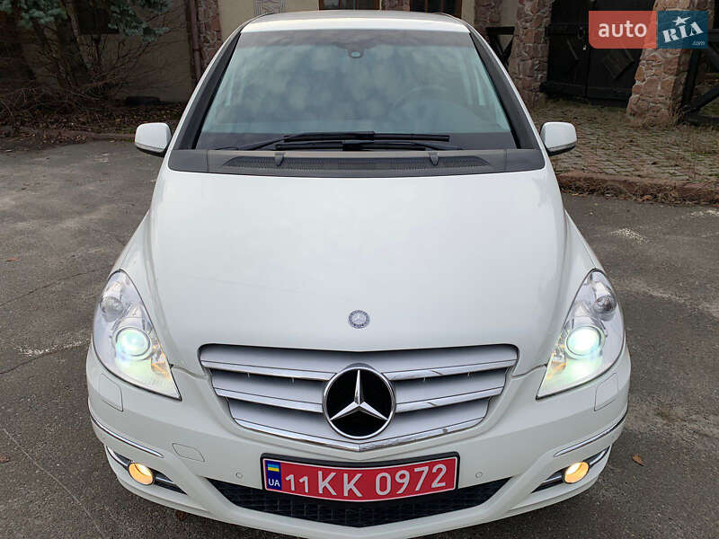 Хэтчбек Mercedes-Benz B-Class 2011 в Киеве
