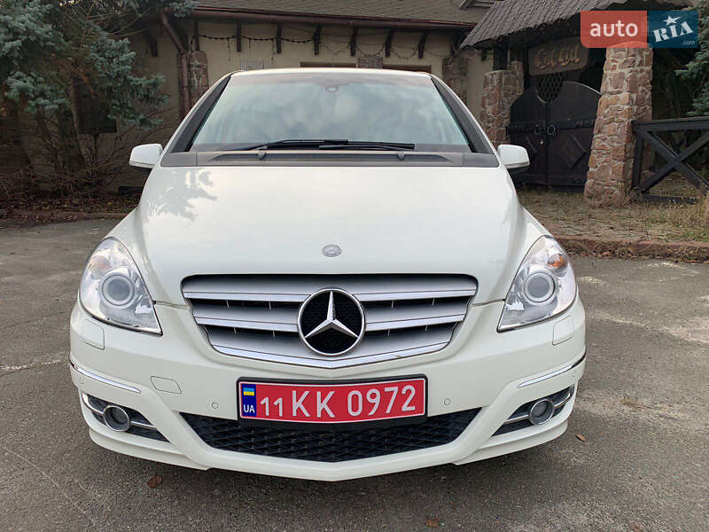 Хэтчбек Mercedes-Benz B-Class 2011 в Киеве