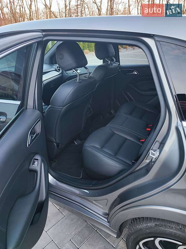 Хэтчбек Mercedes-Benz B-Class 2015 в Луцке