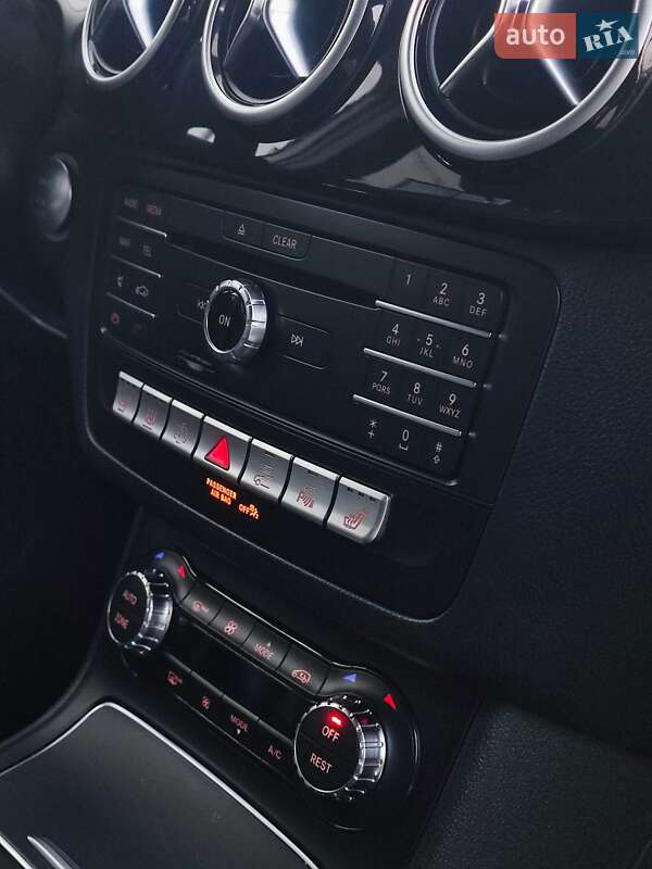 Хэтчбек Mercedes-Benz B-Class 2015 в Луцке