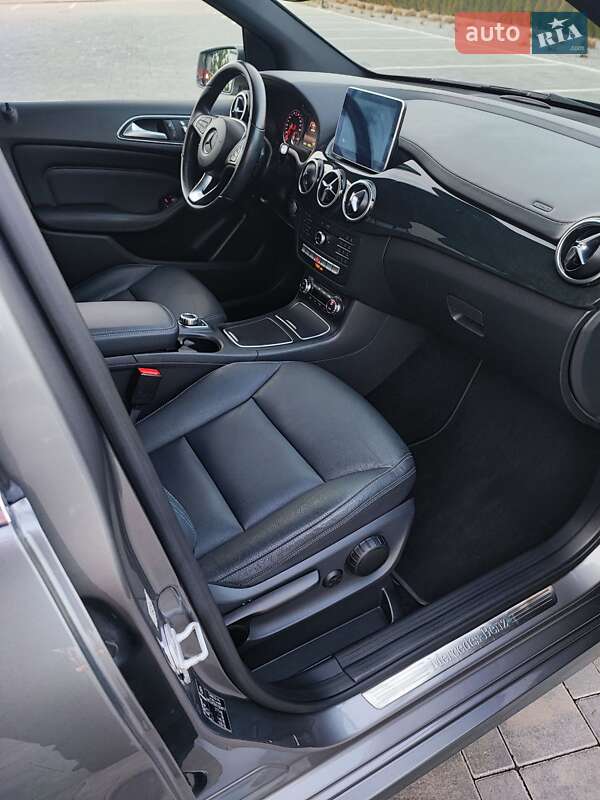 Хэтчбек Mercedes-Benz B-Class 2015 в Луцке